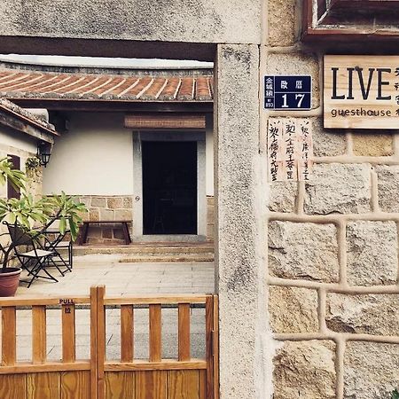 Live Guest House Jincheng Extérieur photo