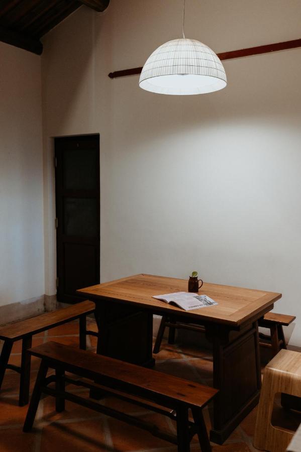 Live Guest House Jincheng Extérieur photo