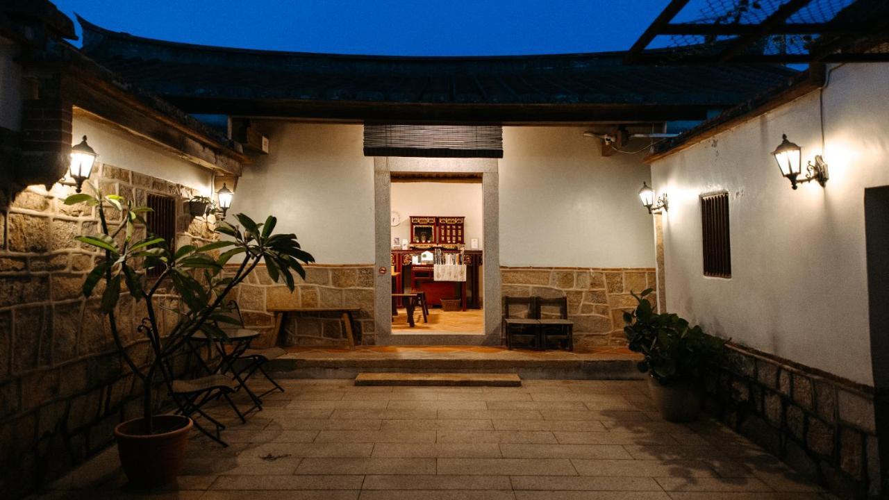 Live Guest House Jincheng Extérieur photo