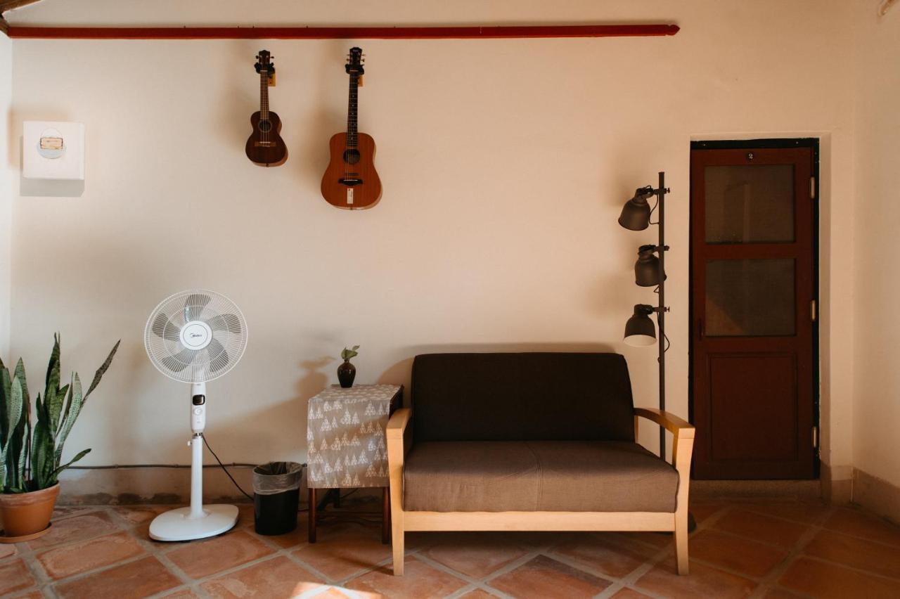 Live Guest House Jincheng Extérieur photo