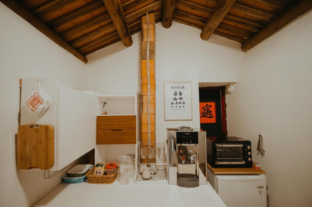 Live Guest House Jincheng Extérieur photo